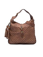 Gucci Leather Satchel