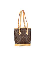 Louis Vuitton Bucket Bag