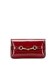 Gucci Leather Clutch