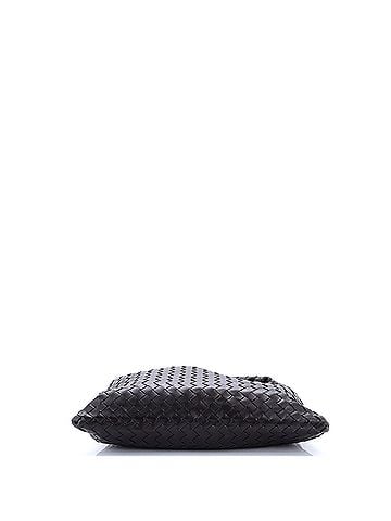 Bottega Veneta Hop Hobo Intrecciato Leather Small (view 2)