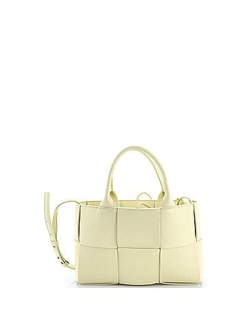 Bottega Veneta Arco Tote Maxi Intrecciato Leather Mini (view 1)