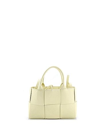 Bottega Veneta Arco Tote Maxi Intrecciato Leather Mini (view 2)