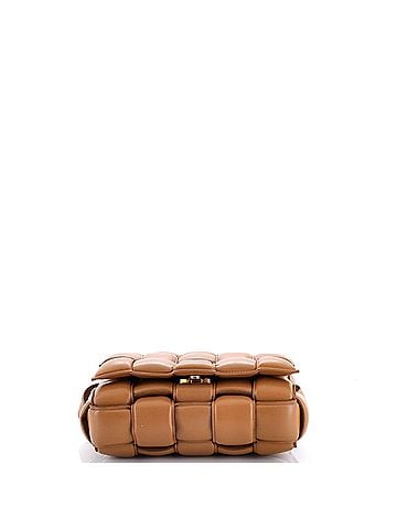 Bottega Veneta Cassette Crossbody Bag Padded Maxi Intrecciato Leather (view 2)