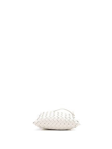Bottega Veneta Hop Top Handle Bag Intrecciato Nappa Mini (view 2)