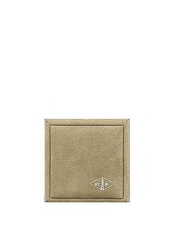 Van Cleef & Arpels Sweet Alhambra Heart Bracelet 18K Rose Gold with Carnelian (view 2)
