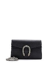 Gucci Leather Crossbody Bag