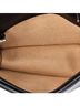 Gucci 100% Leather Black Dionysus Bag Leather Super Mini One size - photo 5