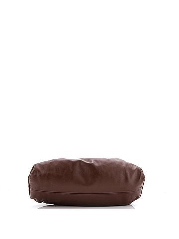 Bottega Veneta The Pouch Leather Teen (view 2)
