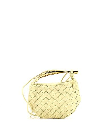 Bottega Veneta Sardine Top Handle Bag Intrecciato Nappa Mini (view 1)
