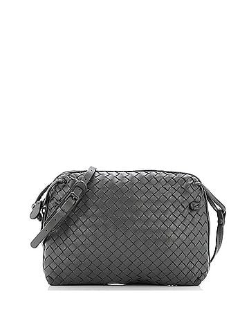 Bottega Veneta Nodini Crossbody Bag Intrecciato Nappa Small (view 1)