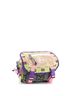 Gucci Multi Color Buckle Flap Chest Strap Backpack GG Fabric with Rubber One size - photo 3