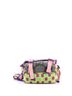 Gucci Multi Color Buckle Flap Chest Strap Backpack GG Fabric with Rubber One size - photo 2