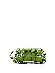 Gucci Leather Shoulder Bag