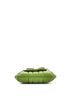 Gucci 100% Leather Green Horsebit Chain Shoulder Bag Vertical Quilted Leather Small One size - photo 2