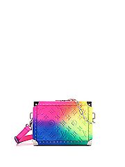 Louis Vuitton Leather Crossbody Bag