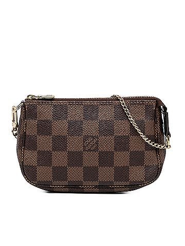 Louis Vuitton Damier Ebene Mini Pochette Accessoires (view 1)