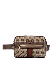 Gucci Leather Belt Bag