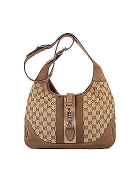 Gucci Leather Shoulder Bag