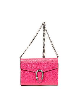 Gucci Leather Shoulder Bag