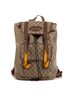 Gucci White Web Backpack  One size - photo 1