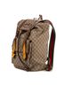 Gucci White Web Backpack  One size - photo 3