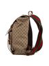 Gucci White Web Backpack  One size - photo 4