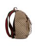 Gucci White Web Backpack  One size - photo 5