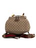 Gucci White Web Backpack  One size - photo 9