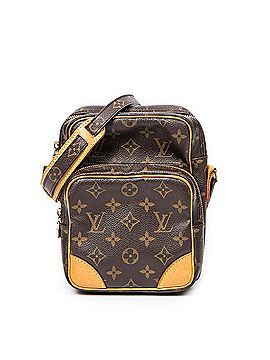 Louis Vuitton Leather Shoulder Bag