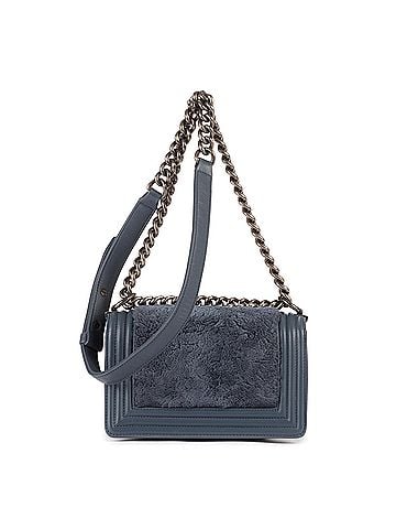 Chanel Boy Flap Crossbody Small (view 2)