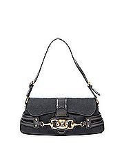 Gucci Leather Shoulder Bag