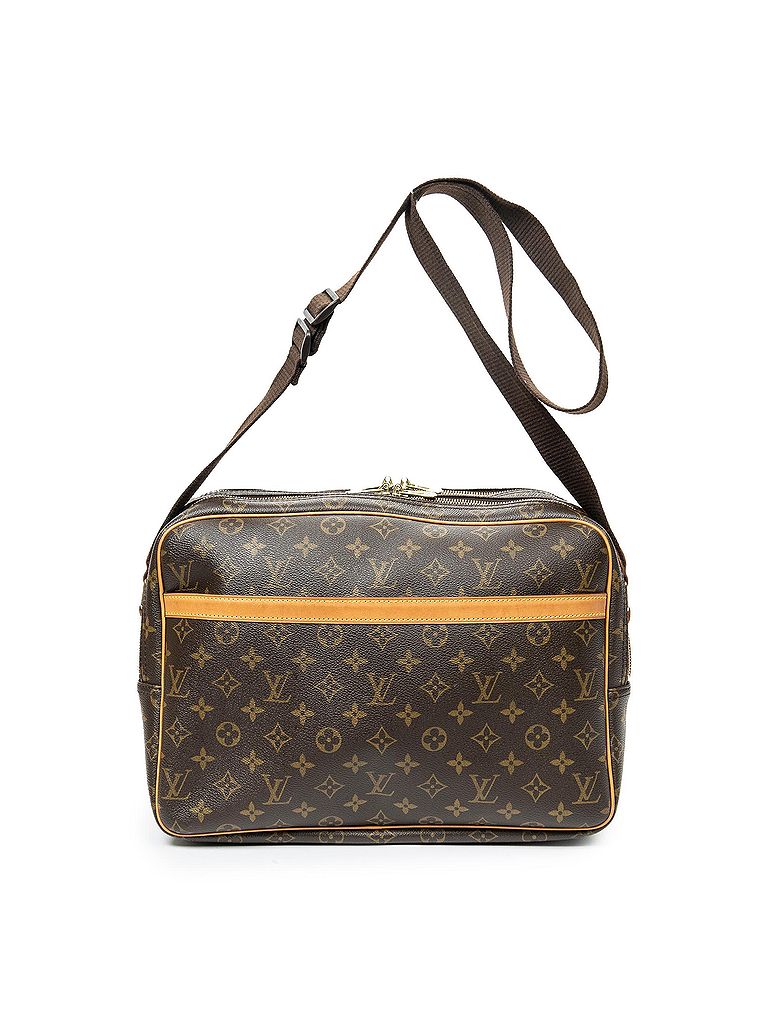 Louis Vuitton Brown Reporter GM One size - photo 1