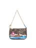 Louis Vuitton Brown Ltd. Ed. ChristmasMini Accessory Pouch  One size - photo 1