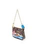 Louis Vuitton Brown Ltd. Ed. ChristmasMini Accessory Pouch  One size - photo 3