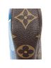 Louis Vuitton Brown Ltd. Ed. ChristmasMini Accessory Pouch  One size - photo 7
