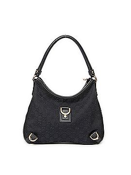 Gucci Leather Shoulder Bag