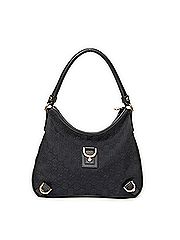 Gucci Leather Shoulder Bag