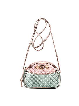 Gucci Leather Shoulder Bag