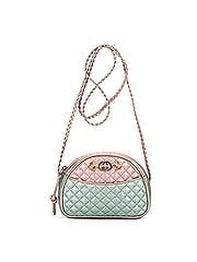 Gucci Leather Shoulder Bag