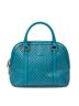 Gucci Teal Medium Dome Tote  One size - photo 1