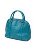 Gucci Teal Medium Dome Tote  One size - photo 3