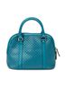 Gucci Teal Medium Dome Tote  One size - photo 5