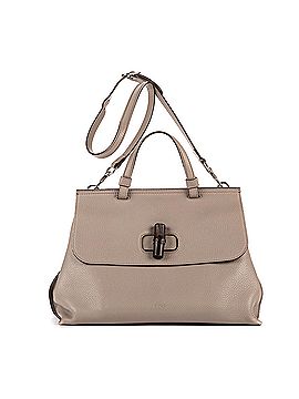 Gucci Leather Shoulder Bag