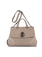 Gucci Leather Shoulder Bag