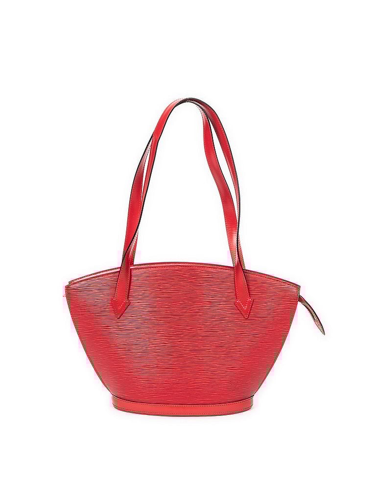 Louis Vuitton Red St-Jacques Long Straps PM One size - photo 1