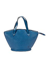 Louis Vuitton Leather Shoulder Bag