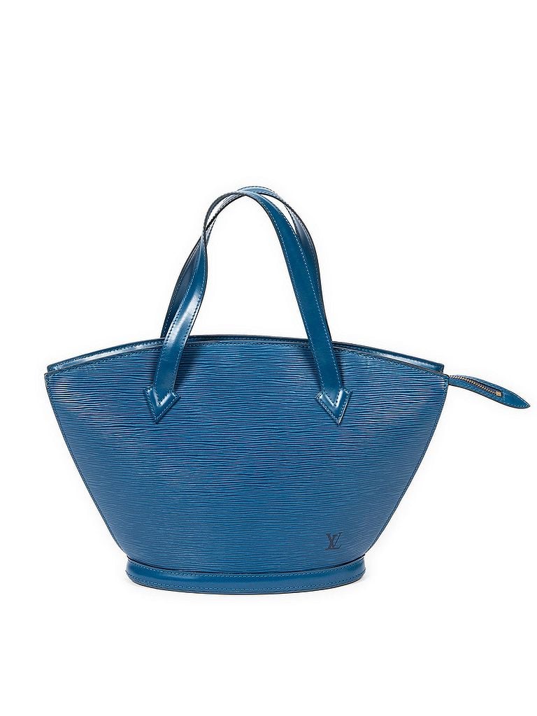 Louis Vuitton Blue St-Jacques PM One size - photo 1