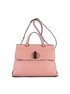 Gucci Leather Shoulder Bag