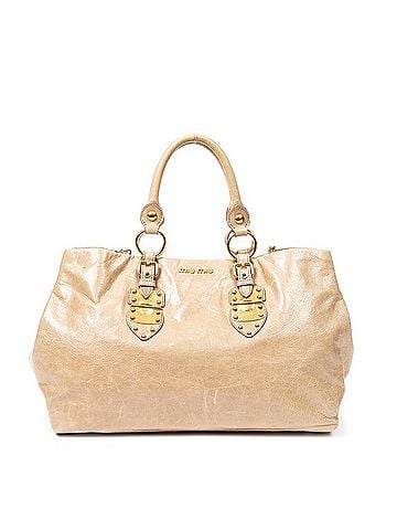Miu Miu Large Open Tote  (view 1)