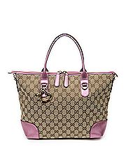 Gucci Leather Shoulder Bag